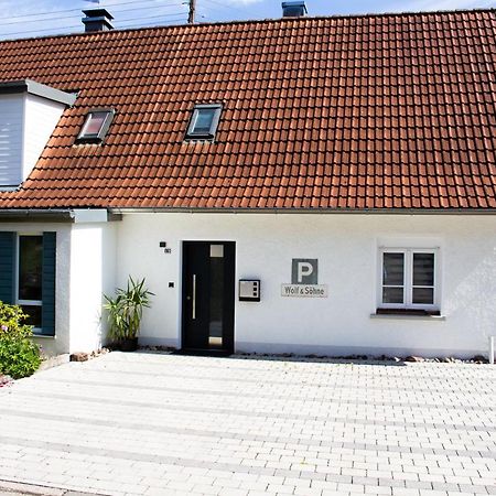 Ferienwohnung Wolf Veringenstadt Εξωτερικό φωτογραφία