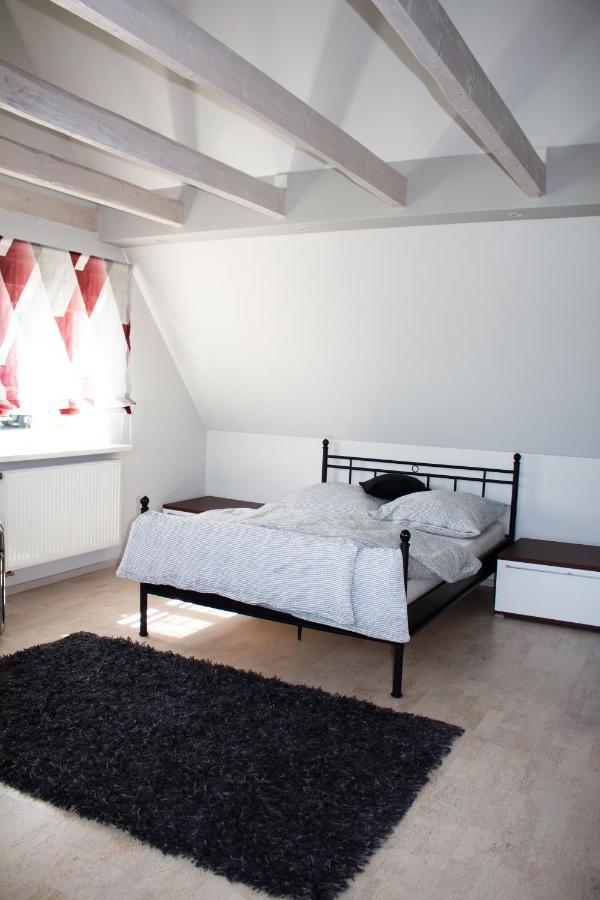Ferienwohnung Wolf Veringenstadt Εξωτερικό φωτογραφία