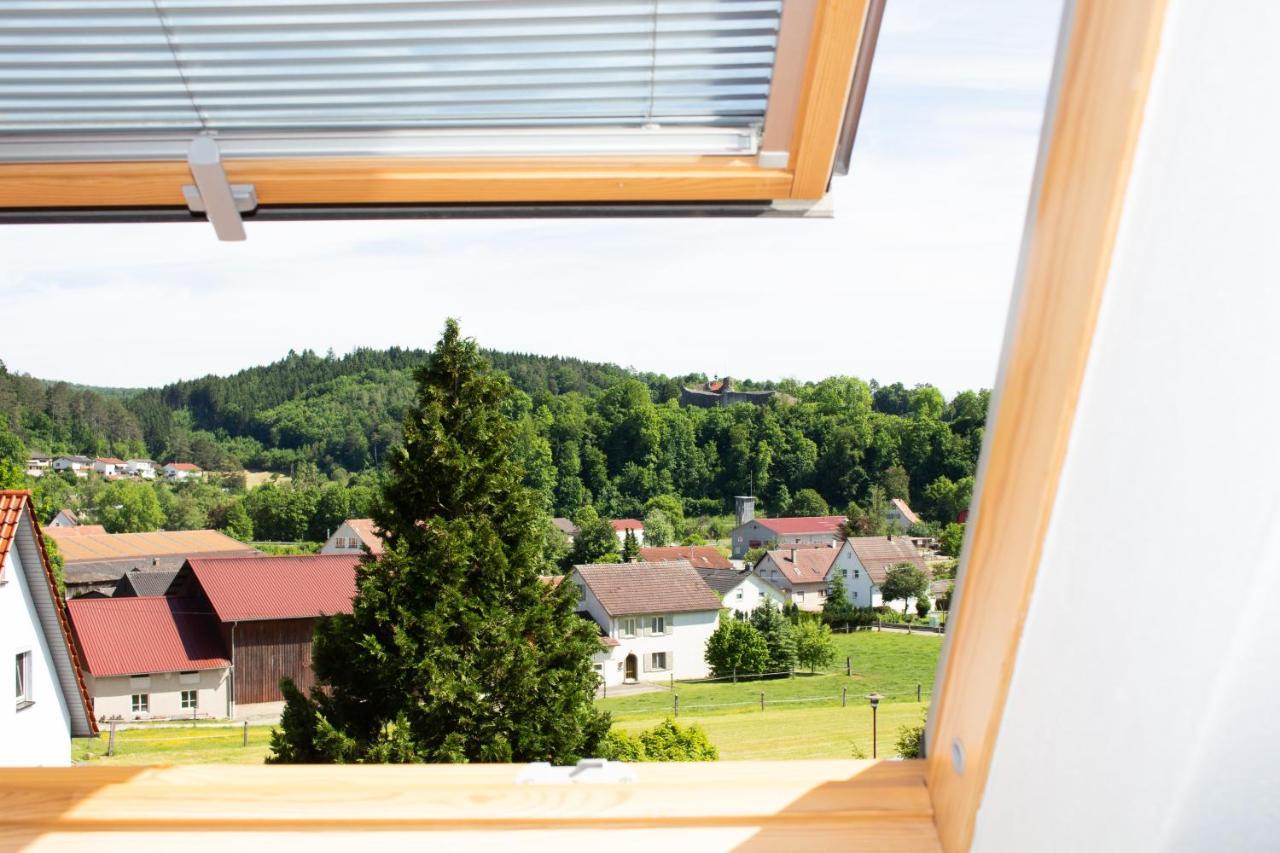 Ferienwohnung Wolf Veringenstadt Εξωτερικό φωτογραφία