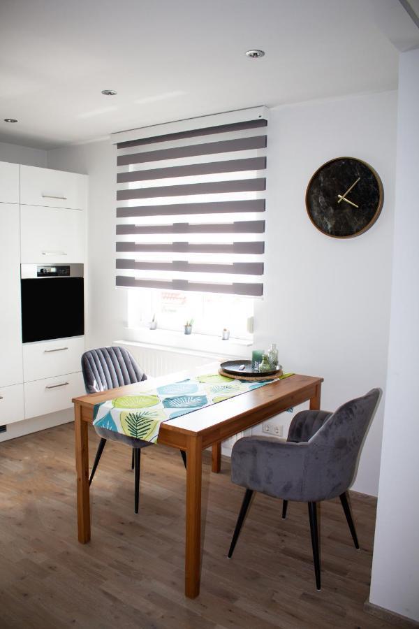 Ferienwohnung Wolf Veringenstadt Εξωτερικό φωτογραφία